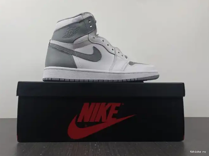 Cheap TB Air OG High Jordan 1 555088-037 Stealth 0616